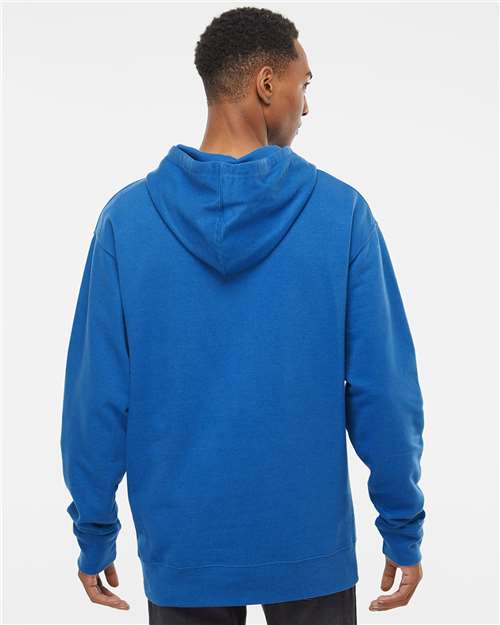 Independent Trading Co. SS4500 Royal — on model back