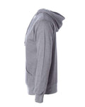 Independent Trading Co. SS4500 Gunmetal Heather — direct side