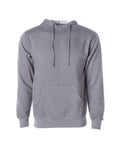 Independent Trading Co. SS4500 Gunmetal Heather — front
