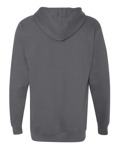 Independent Trading Co. SS4500 Charcoal — back