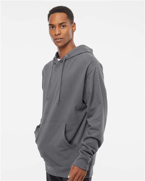 Independent Trading Co. SS4500 Charcoal — on model side