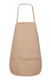 Liberty Bags 5503 - Poly/Cotton Twill Apron - Natural