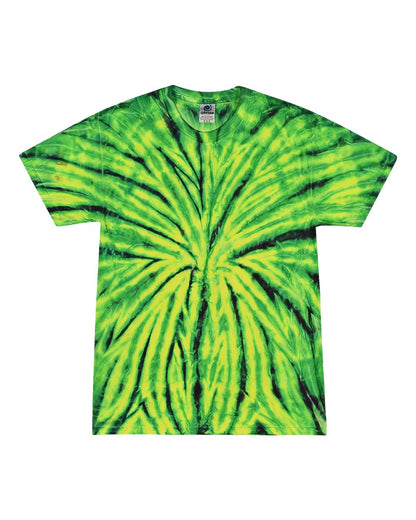 Youth 100% Cotton T-Shirt - Wild Spider