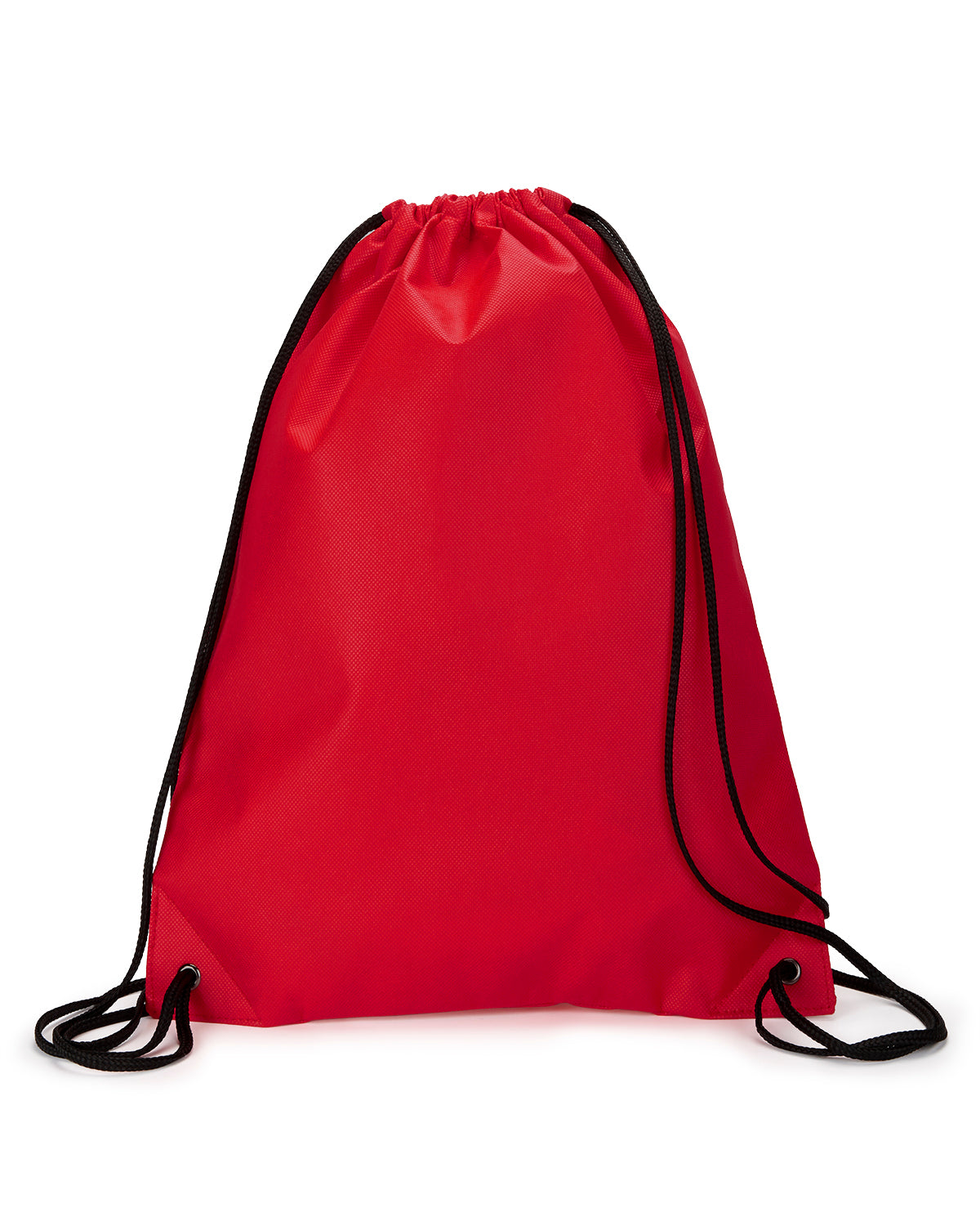 Non-Woven Drawstring - Red