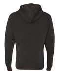 J. America 8620 Charcoal Heather — back