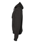 J. America 8620 Charcoal Heather — direct side