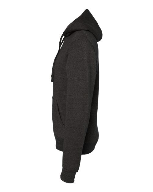 J. America 8620 Charcoal Heather — direct side