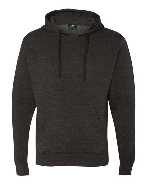 J. America 8620 Charcoal Heather — front