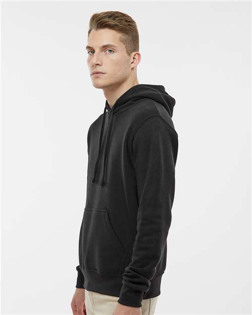 J. America 8620 Black — on model side