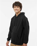 J. America 8815 Black — on model side