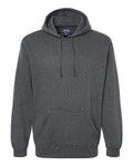 J. America 8815 Charcoal Heather — front