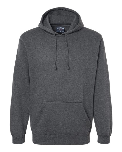J. America 8815 Charcoal Heather — front