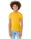 Bella + Canvas 3413Y - Youth Triblend Short-Sleeve T-Shirt - Yellow Gold Triblend