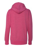 J. America 8860 Wildberry/ Silver — back