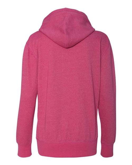 J. America 8860 Wildberry/ Silver — back