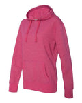 J. America 8860 Wildberry/ Silver — side