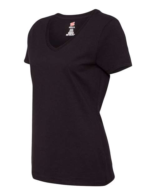 Hanes S04V Black — side