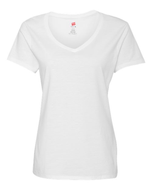 Hanes S04V White — front