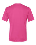 Hanes 4820 Wow Pink — back