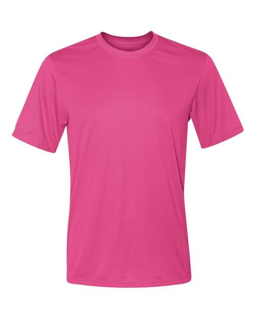 Hanes 4820 Wow Pink — front