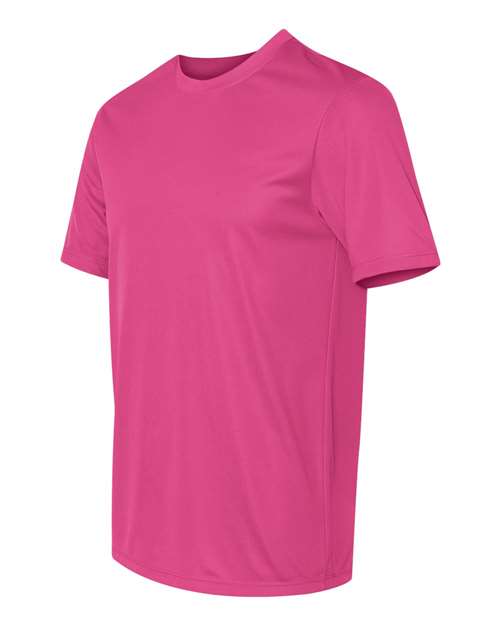Hanes 4820 Wow Pink — side