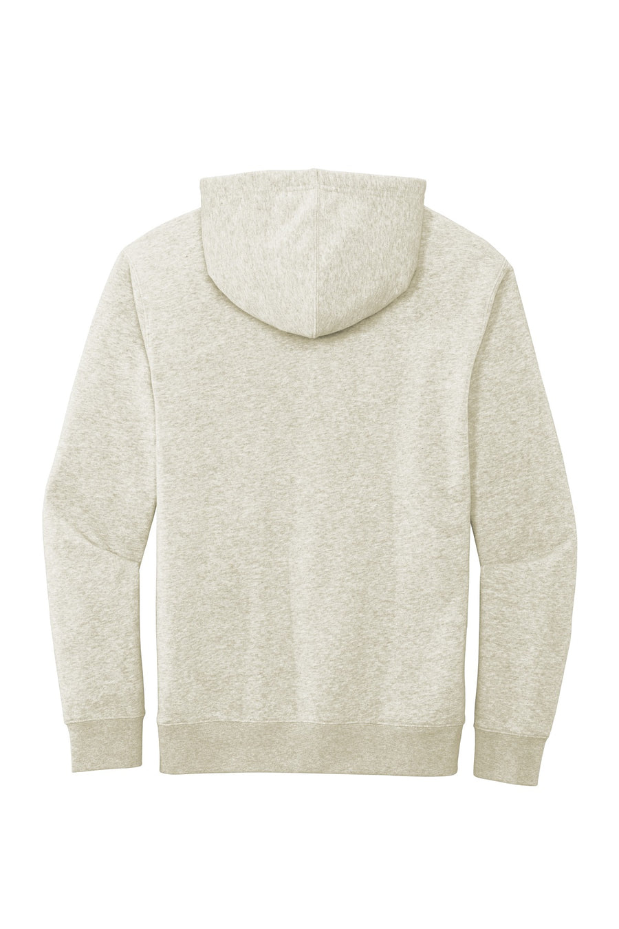 Unisex V.I.T. Fleece Hoodie - Oatmeal Heather