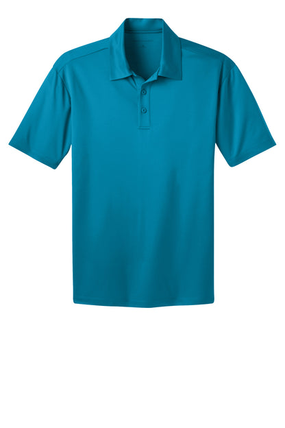 Unisex Silk Touch Performance Polo - ParcelBlue