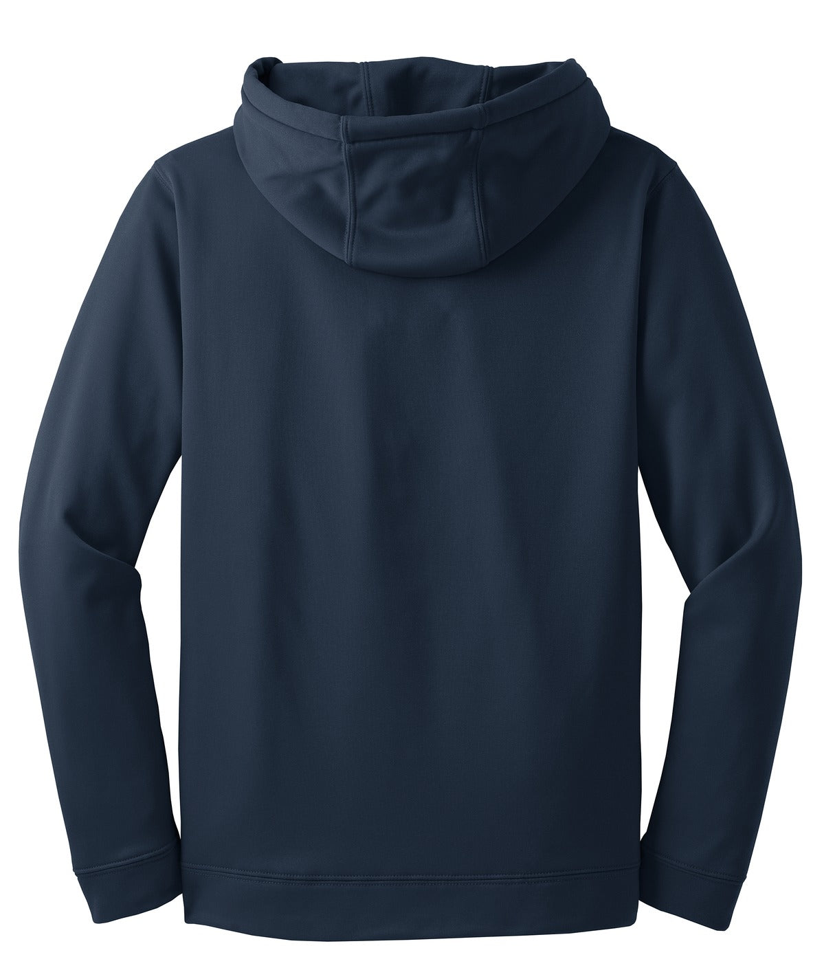 Sport-Wick Fleece Hooded Pullover - Navy