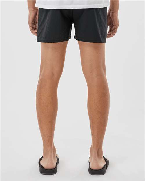 Boxercraft C11 Black — on model back