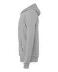 BELLA + CANVAS 3739 Athletic Heather — direct side