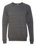 BELLA + CANVAS 3901 Dark Grey Marble — front