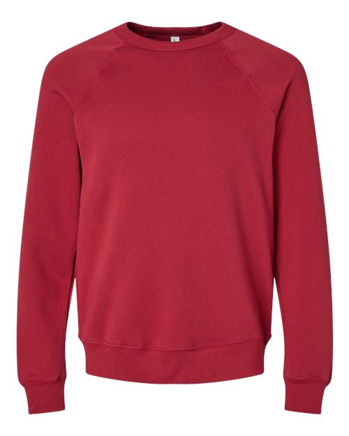 BELLA + CANVAS 3901 Cardinal — front