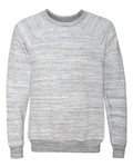BELLA + CANVAS 3901 Light Grey Marble — front