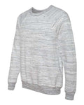 BELLA + CANVAS 3901 Light Grey Marble — side