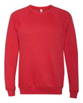 BELLA + CANVAS 3901 Red — front