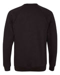 BELLA + CANVAS 3901 Black — back