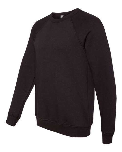 BELLA + CANVAS 3901 Black — side