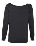 BELLA + CANVAS 7501 Black — back