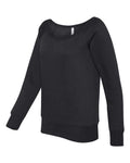 BELLA + CANVAS 7501 Black — side