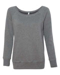 BELLA + CANVAS 7501 Deep Heather — front