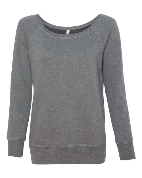 BELLA + CANVAS 7501 Deep Heather — front