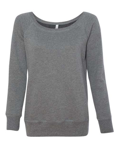 BELLA + CANVAS 7501 Deep Heather — front