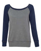 Heather Deep / Navy
