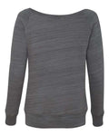 BELLA + CANVAS 7501 Dark Grey Marble — back