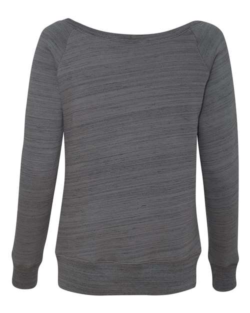 BELLA + CANVAS 7501 Dark Grey Marble — back