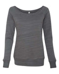 BELLA + CANVAS 7501 Dark Grey Marble — front