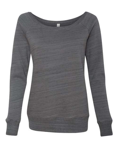 BELLA + CANVAS 7501 Dark Grey Marble — front