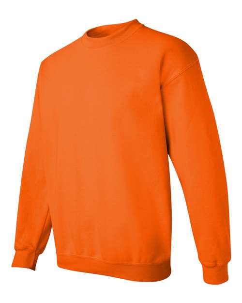 Gildan 18000 Safety Orange — side