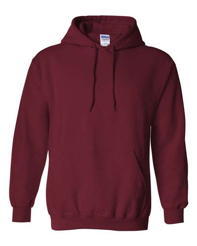 Gildan 18500 Garnet — front