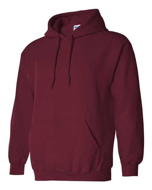 Gildan 18500 Garnet — side